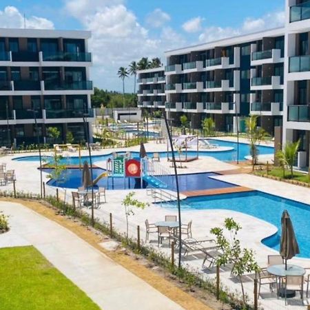 Flat Makia Beach Experience Muro Alto Pôrto das Galinhas Exteriör bild
