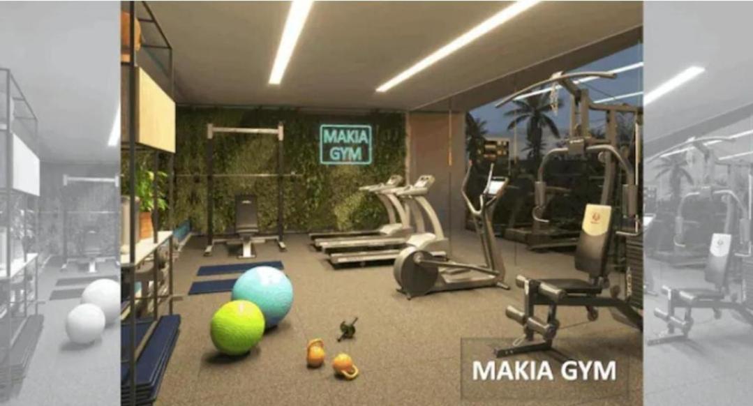 Flat Makia Beach Experience Muro Alto Pôrto das Galinhas Exteriör bild