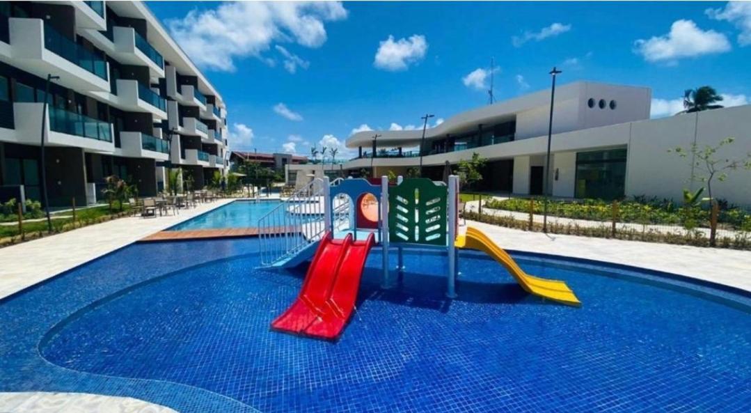 Flat Makia Beach Experience Muro Alto Pôrto das Galinhas Exteriör bild